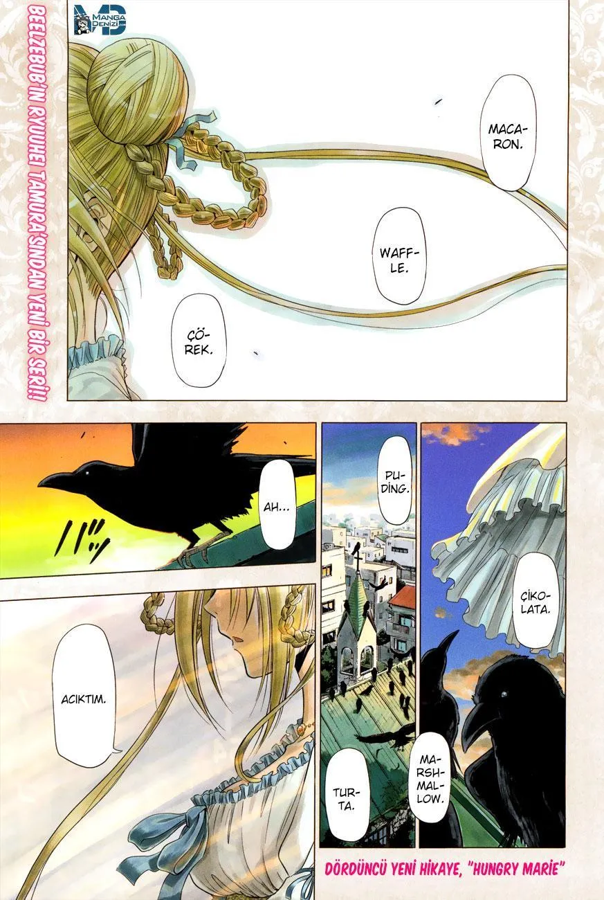 Hungry Marie - Sayfa 2