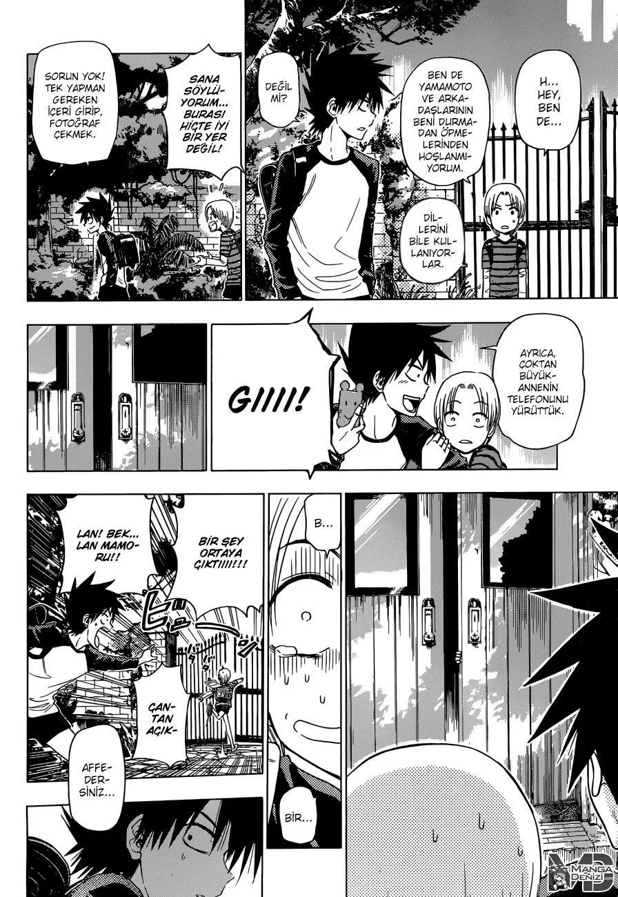 Hungry Marie - Sayfa 5