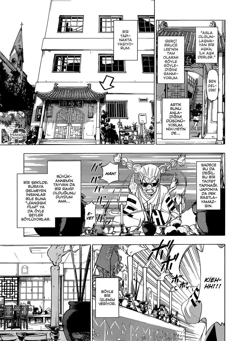 Hungry Marie - Sayfa 8