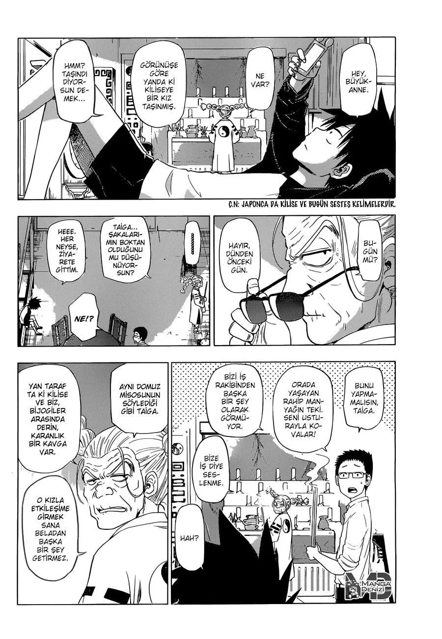 Hungry Marie - Sayfa 9