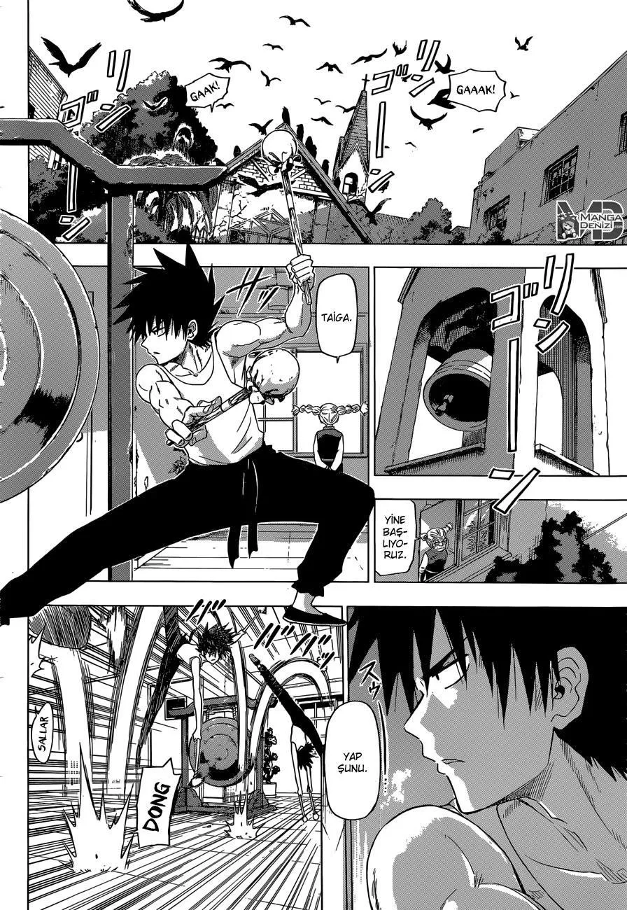 Hungry Marie - Sayfa 11