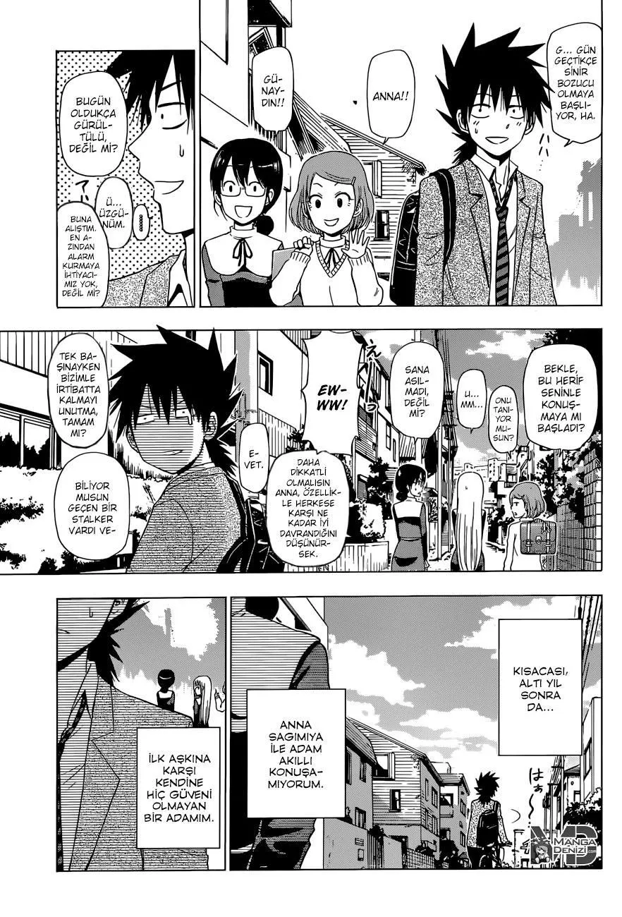 Hungry Marie - Sayfa 16