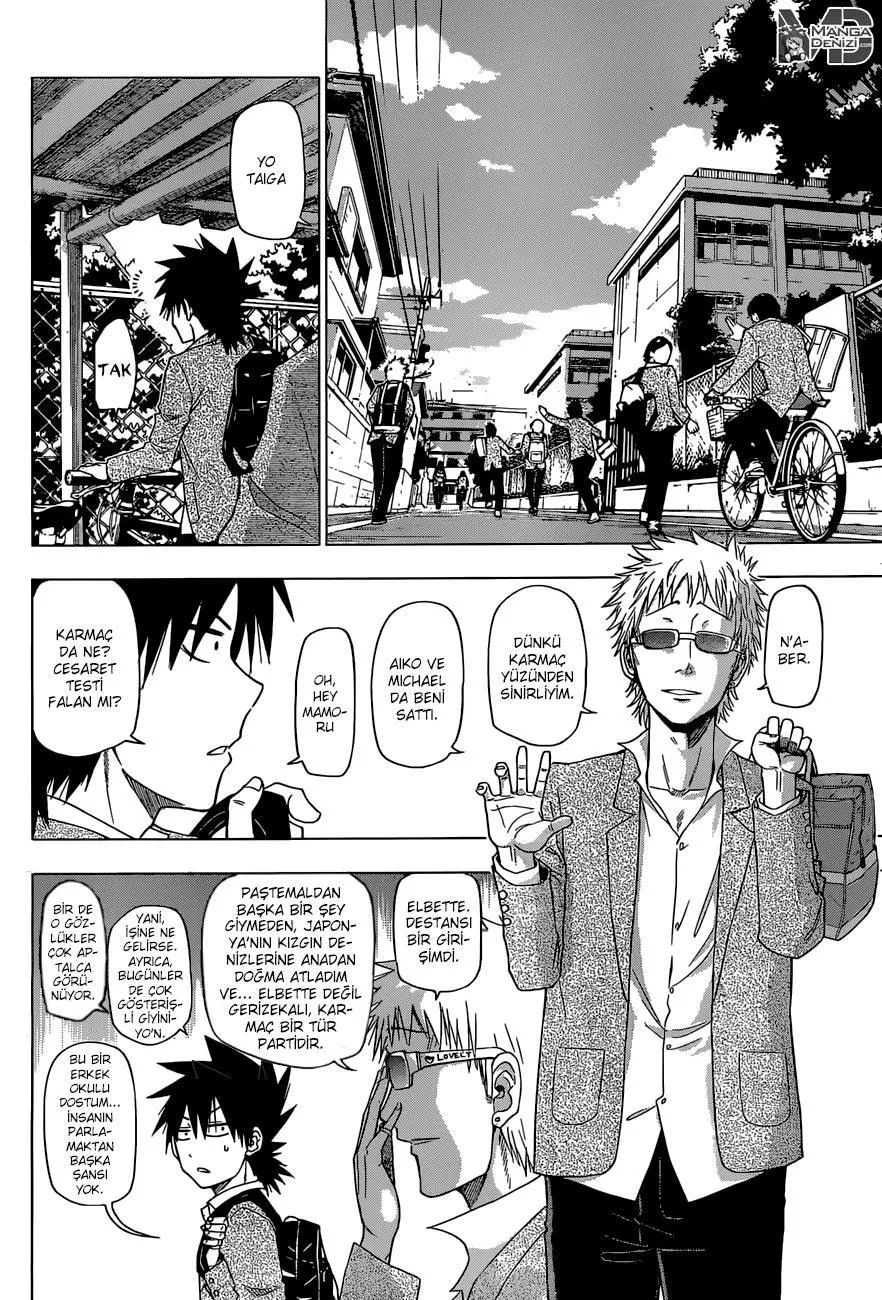 Hungry Marie - Sayfa 17