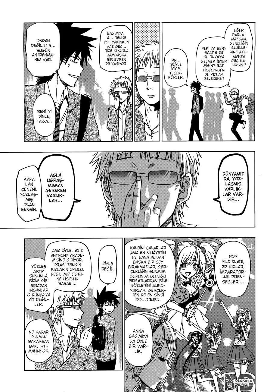 Hungry Marie - Sayfa 18