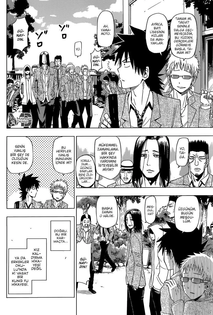 Hungry Marie - Sayfa 19