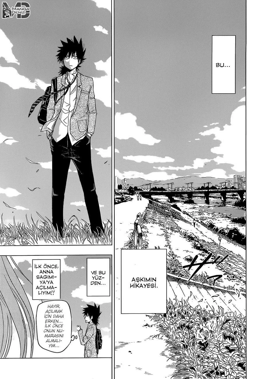 Hungry Marie - Sayfa 20