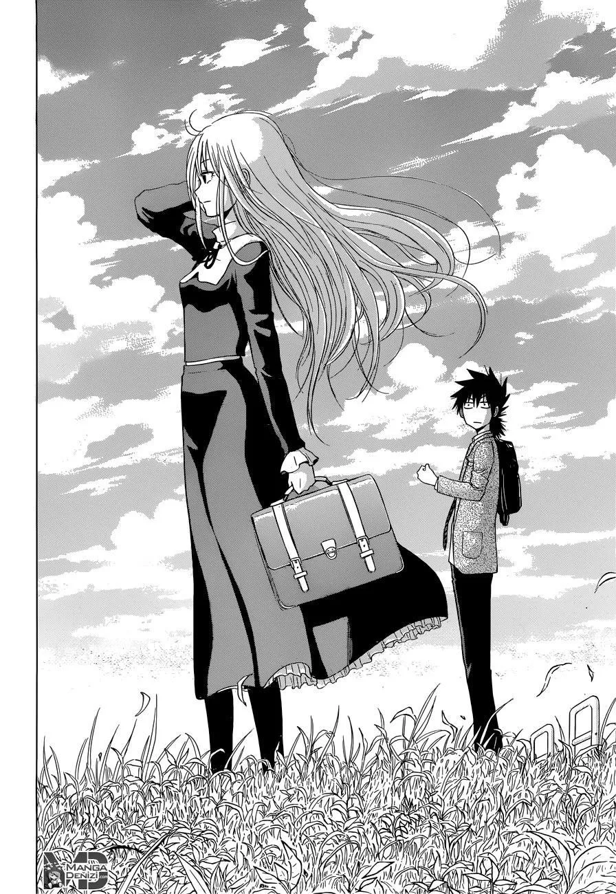 Hungry Marie - Sayfa 21