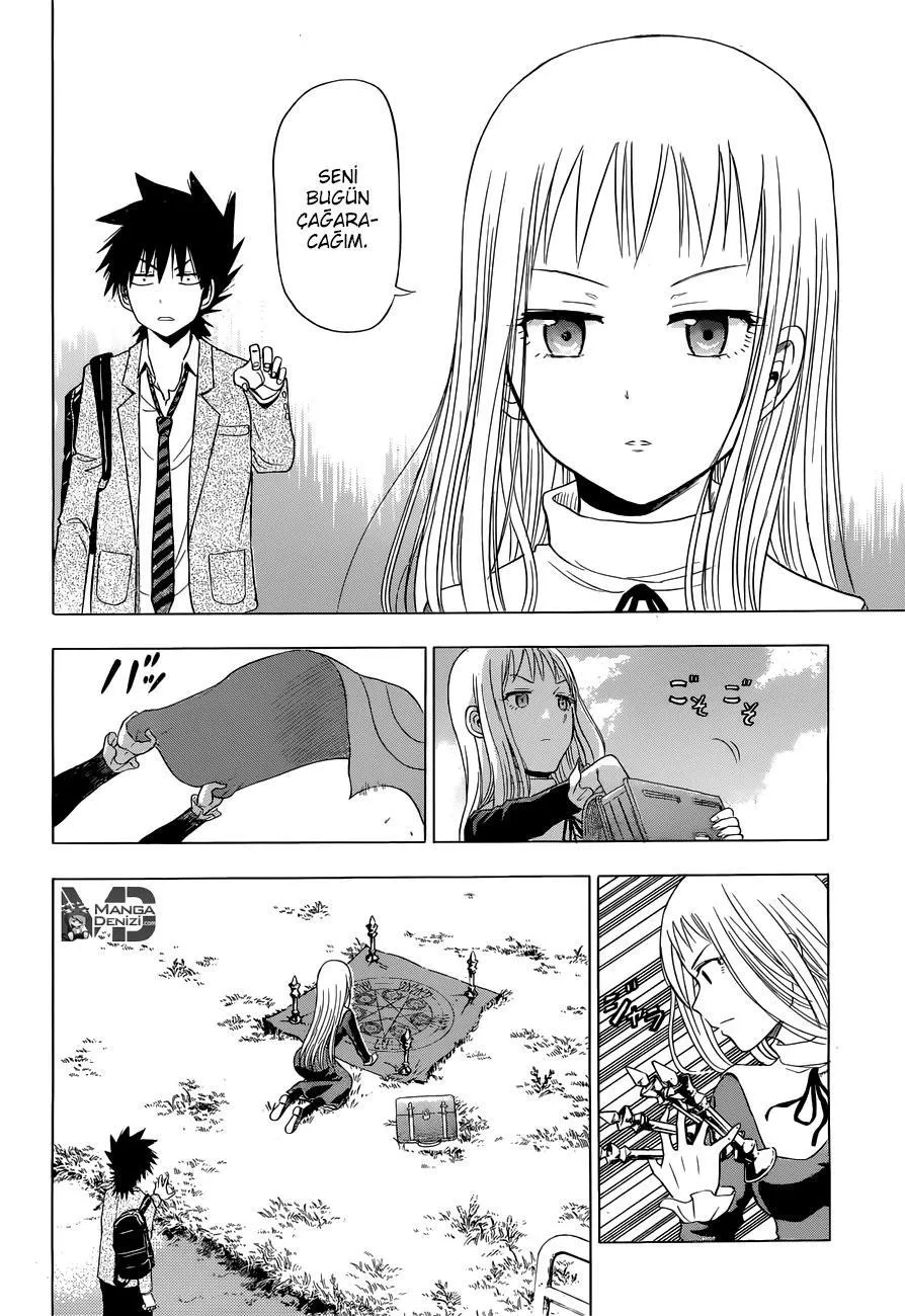 Hungry Marie - Sayfa 23