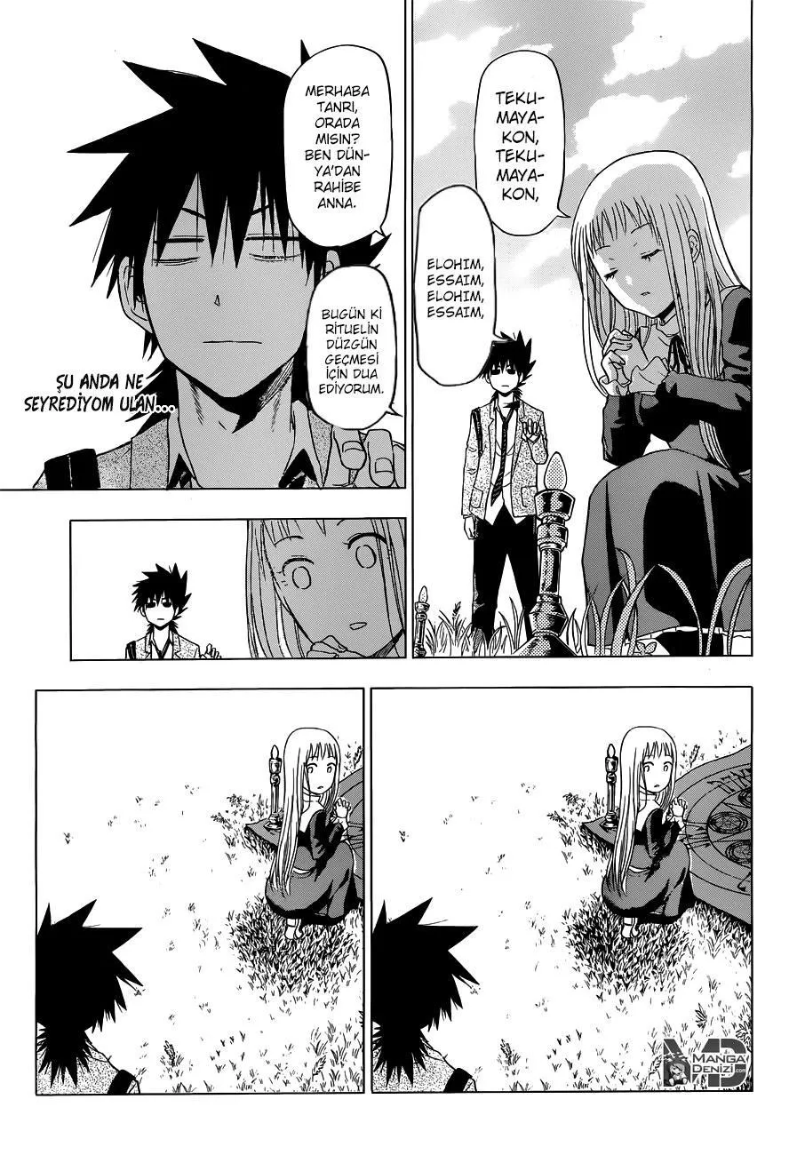 Hungry Marie - Sayfa 24