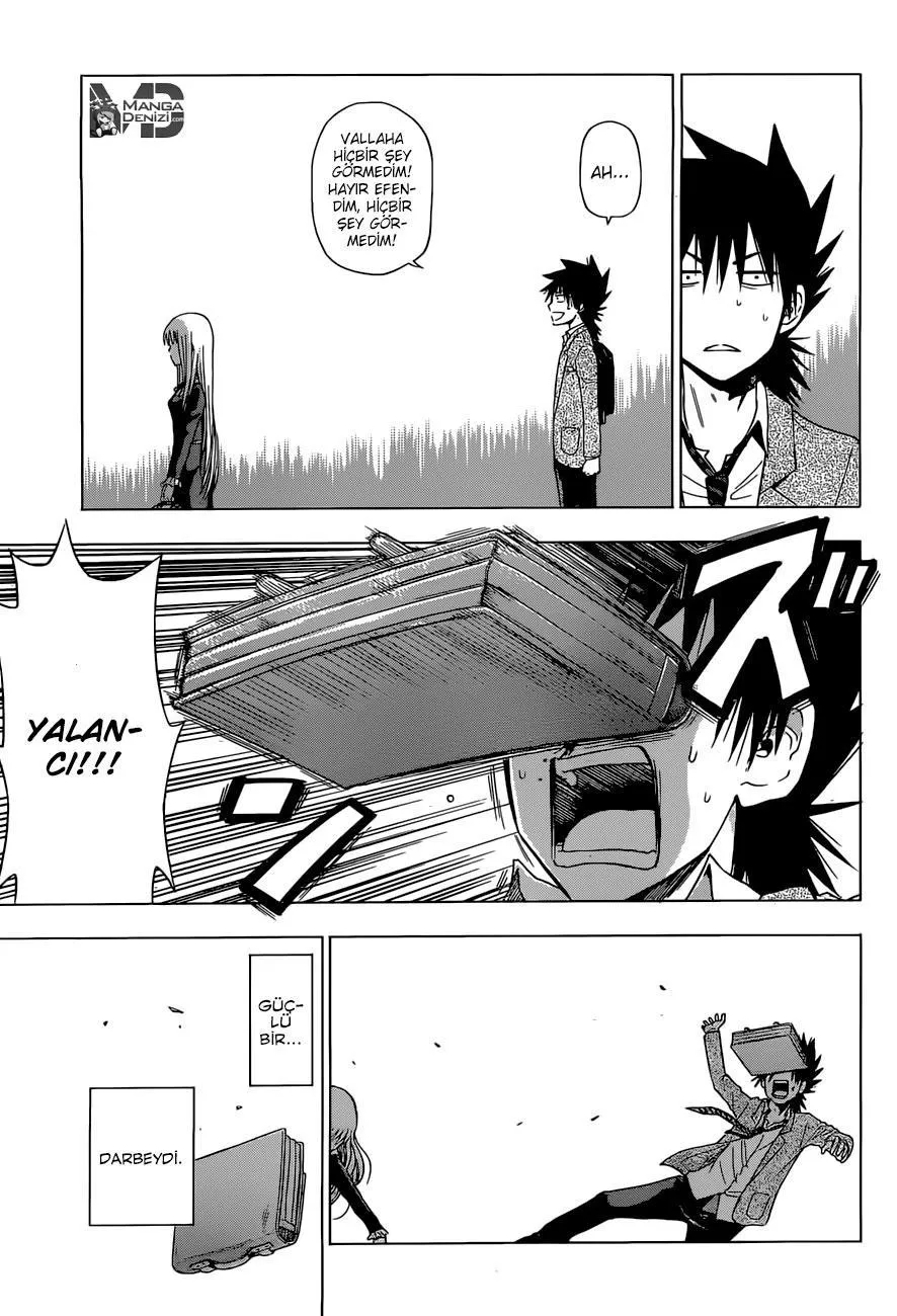 Hungry Marie - Sayfa 26