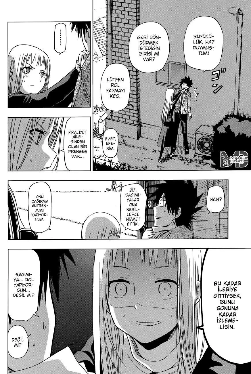 Hungry Marie - Sayfa 27