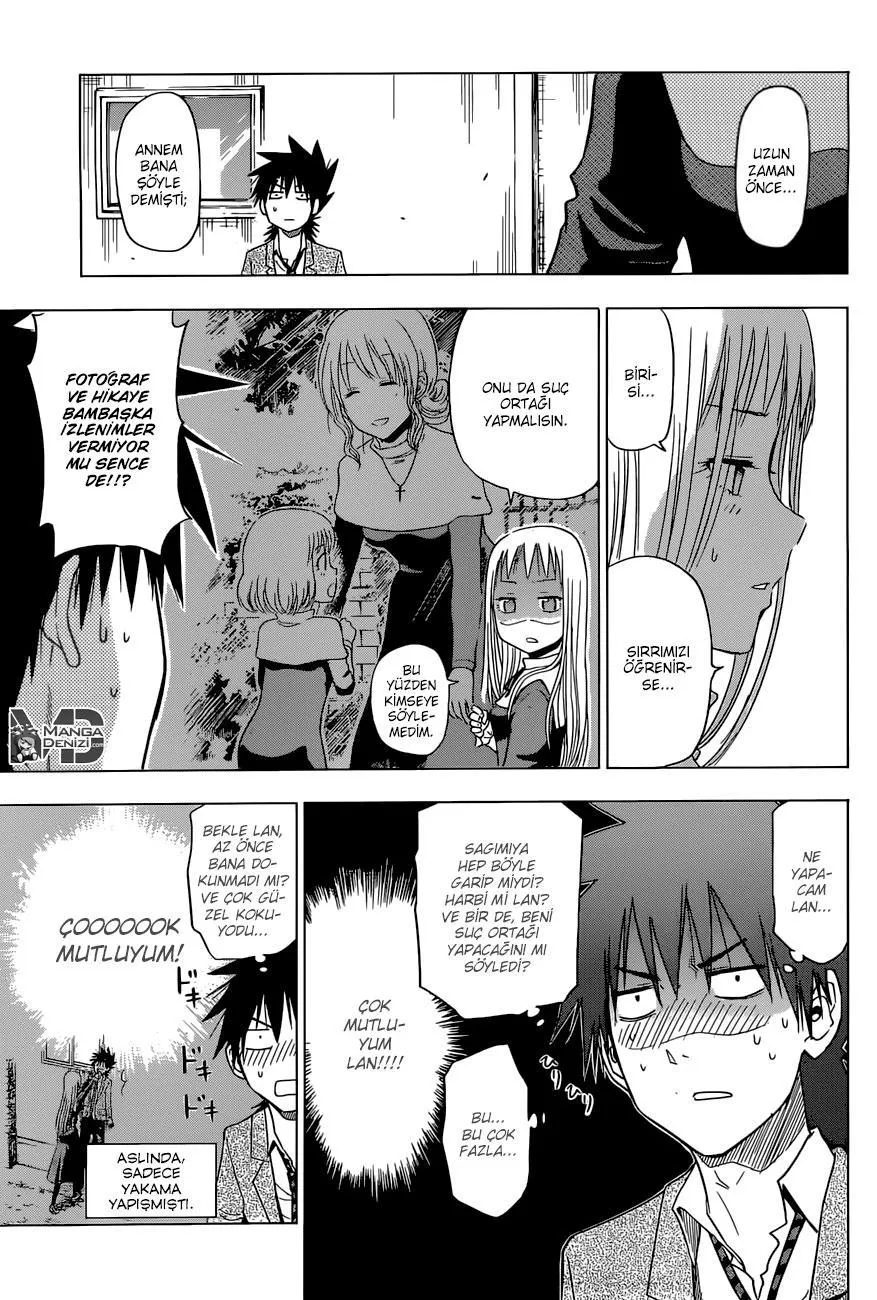 Hungry Marie - Sayfa 28