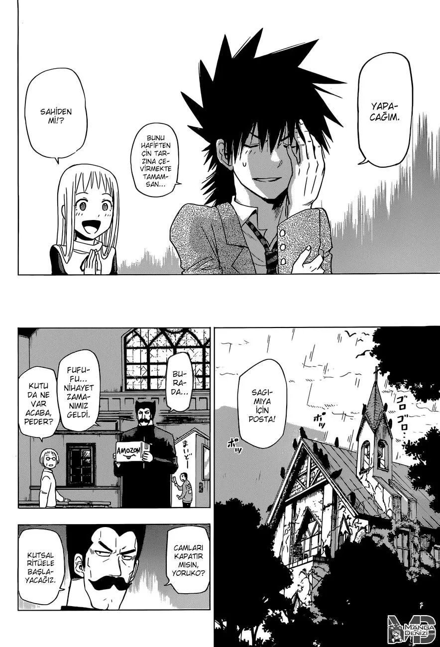 Hungry Marie - Sayfa 29