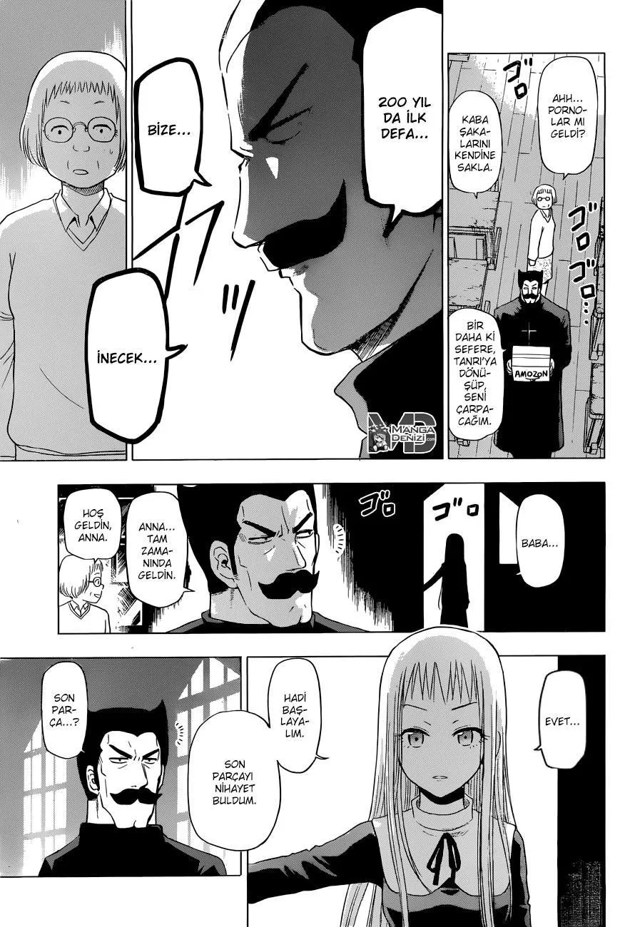 Hungry Marie - Sayfa 30