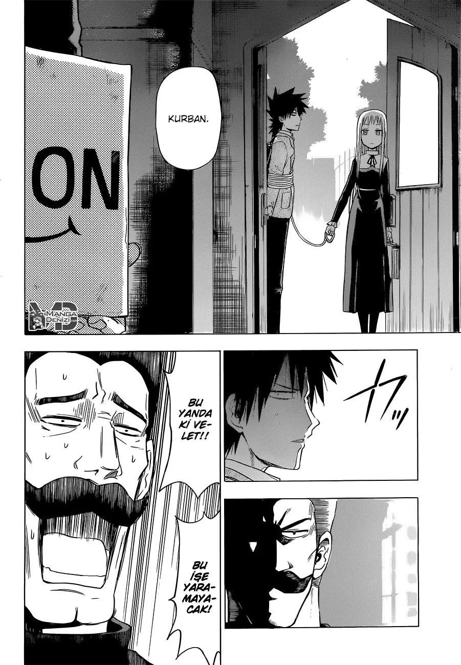 Hungry Marie - Sayfa 31