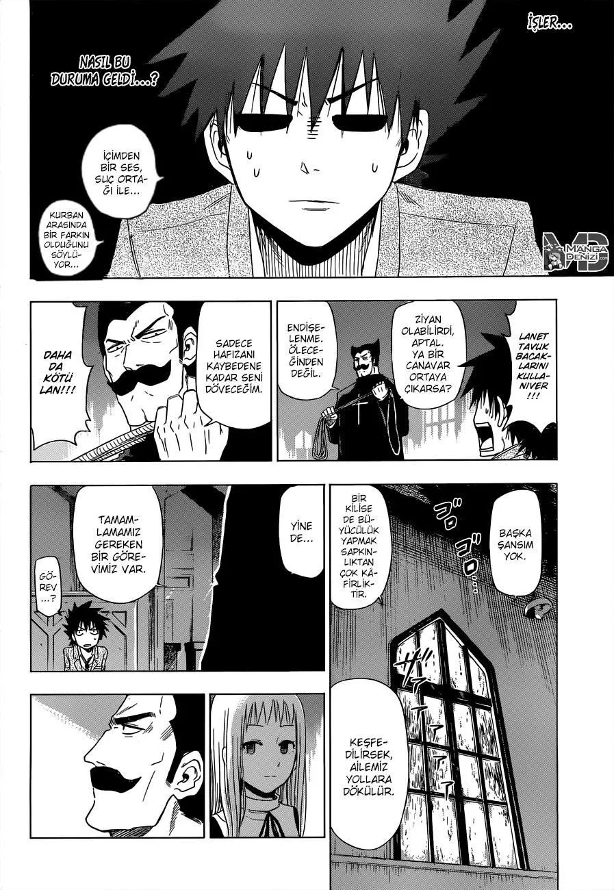 Hungry Marie - Sayfa 33