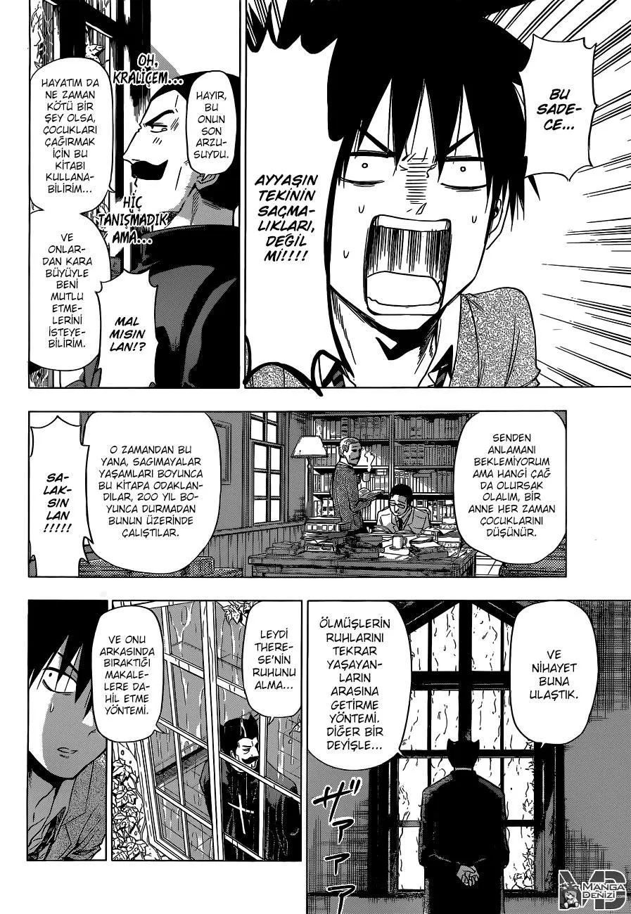 Hungry Marie - Sayfa 37