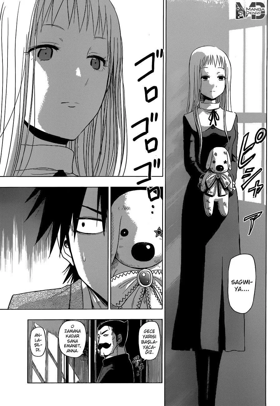 Hungry Marie - Sayfa 38