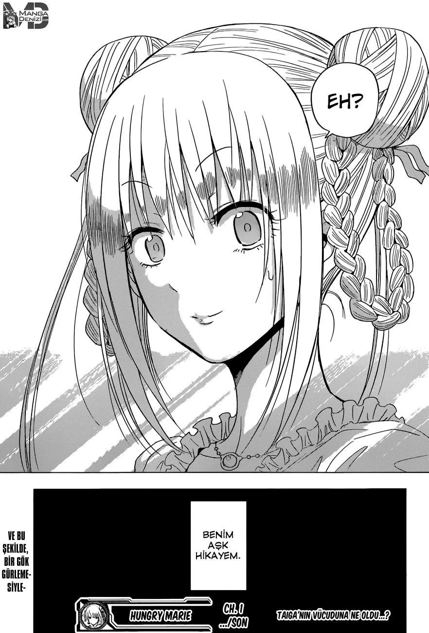 Hungry Marie - Sayfa 52