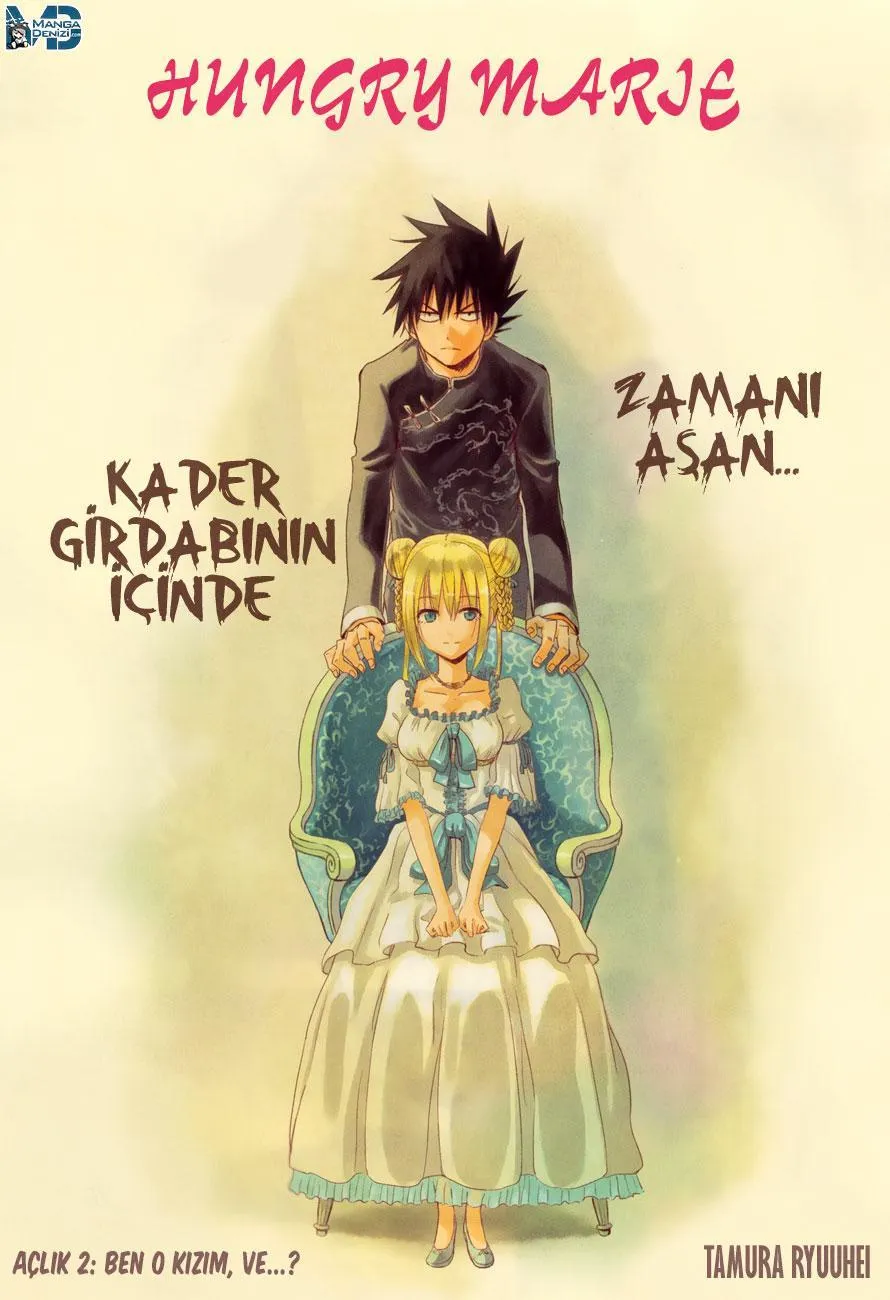 Hungry Marie - Sayfa 2