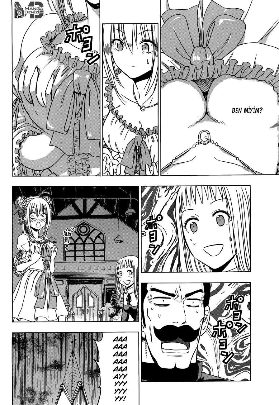 Hungry Marie - Sayfa 5