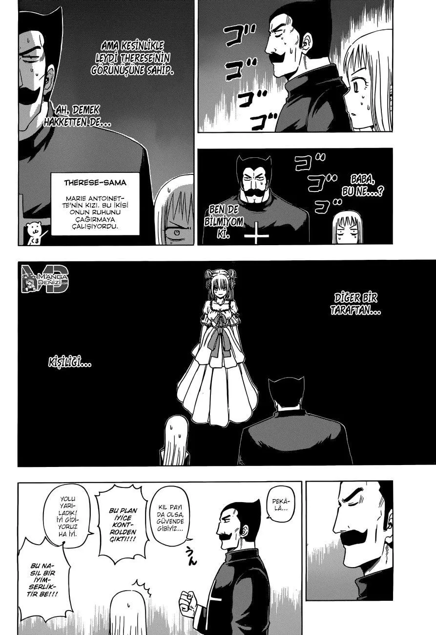 Hungry Marie - Sayfa 7