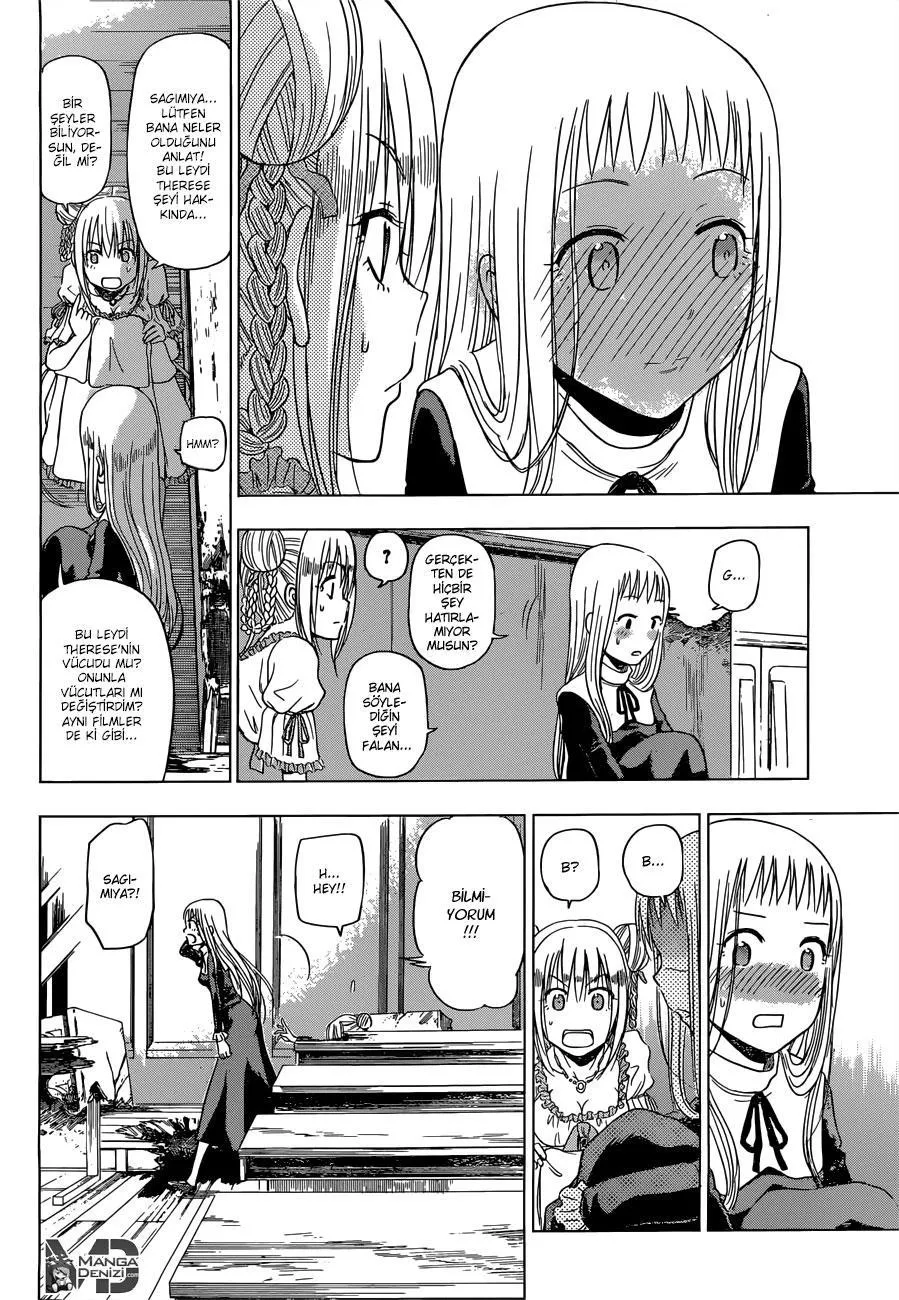 Hungry Marie - Sayfa 11