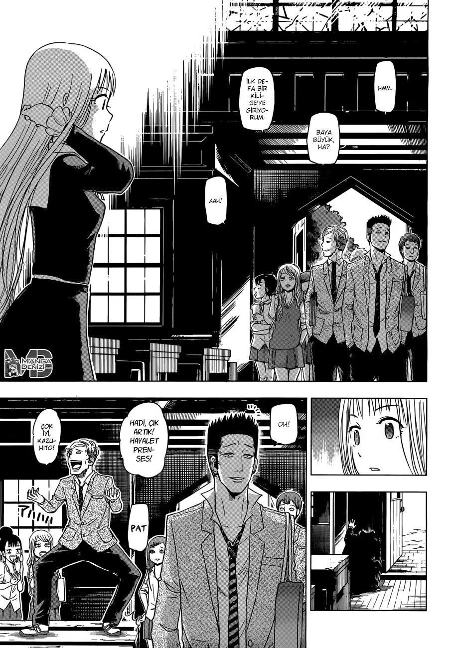 Hungry Marie - Sayfa 12