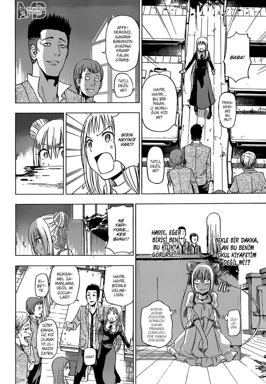 Hungry Marie - Sayfa 13