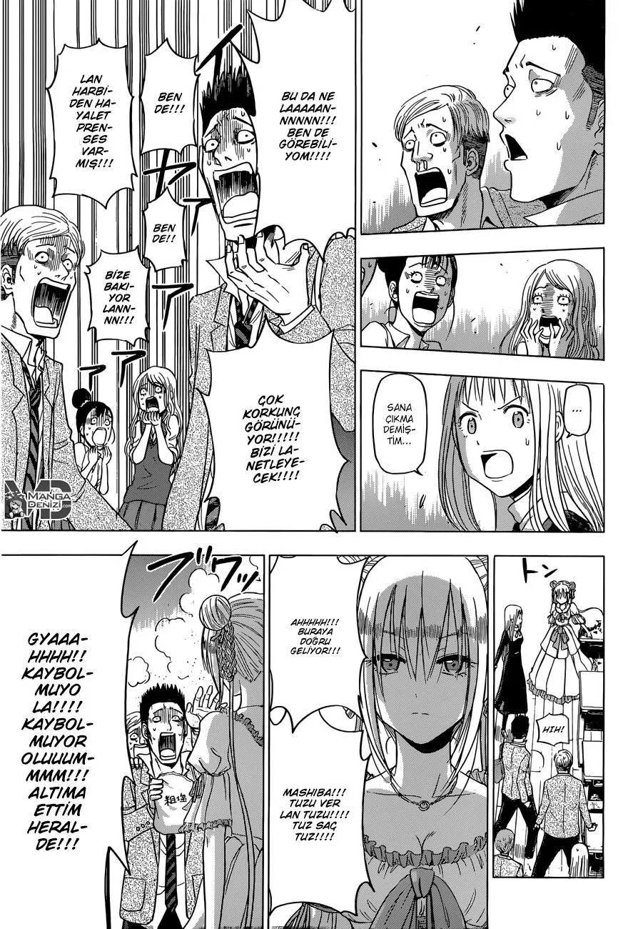 Hungry Marie - Sayfa 16