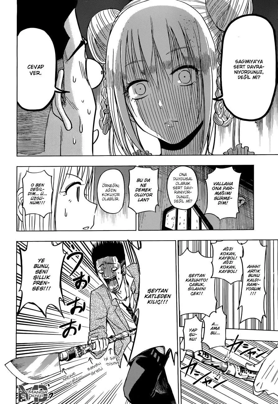 Hungry Marie - Sayfa 17