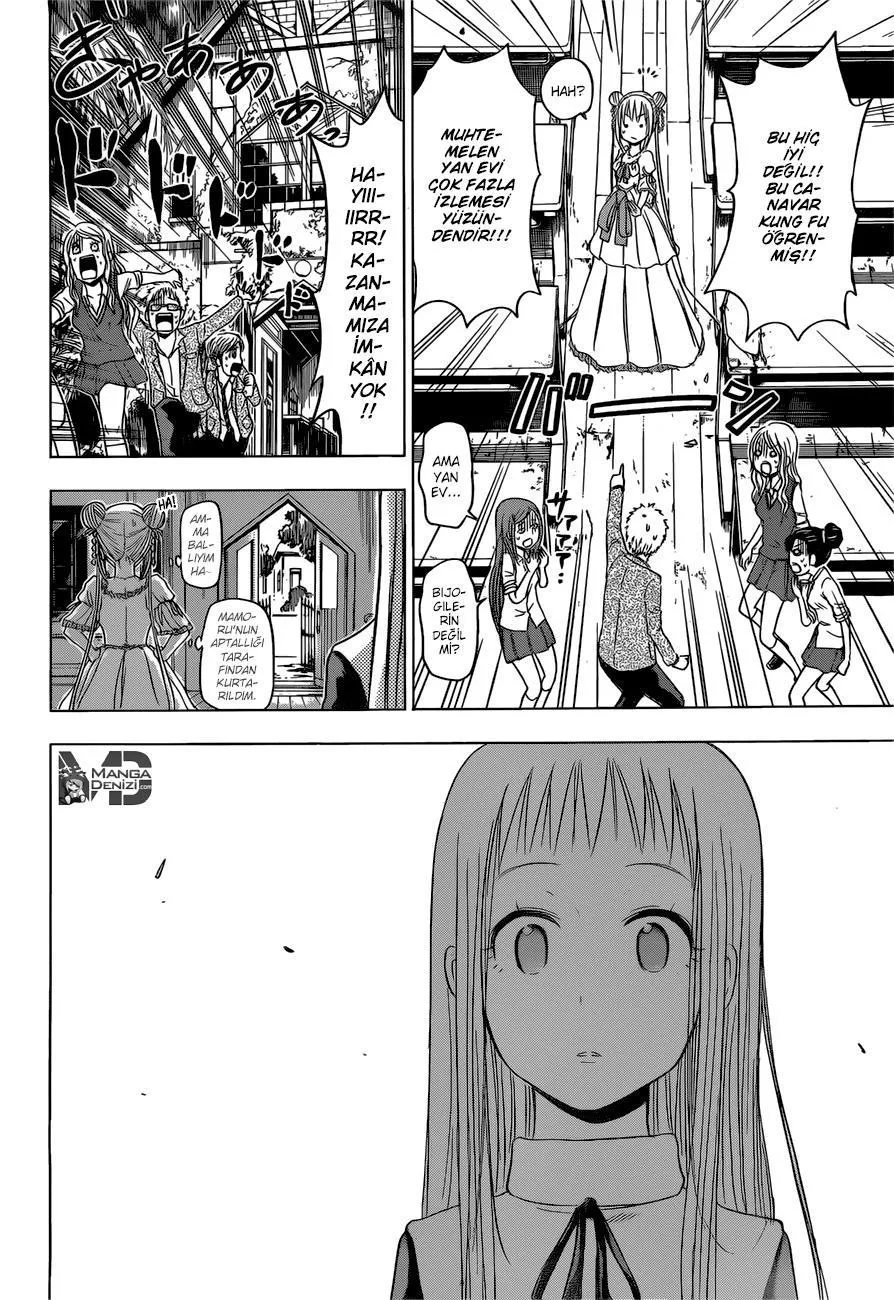 Hungry Marie - Sayfa 20