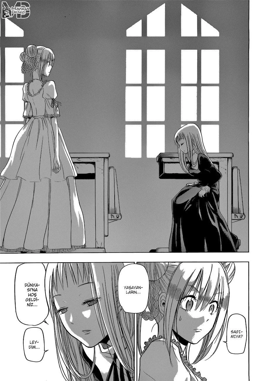 Hungry Marie - Sayfa 21