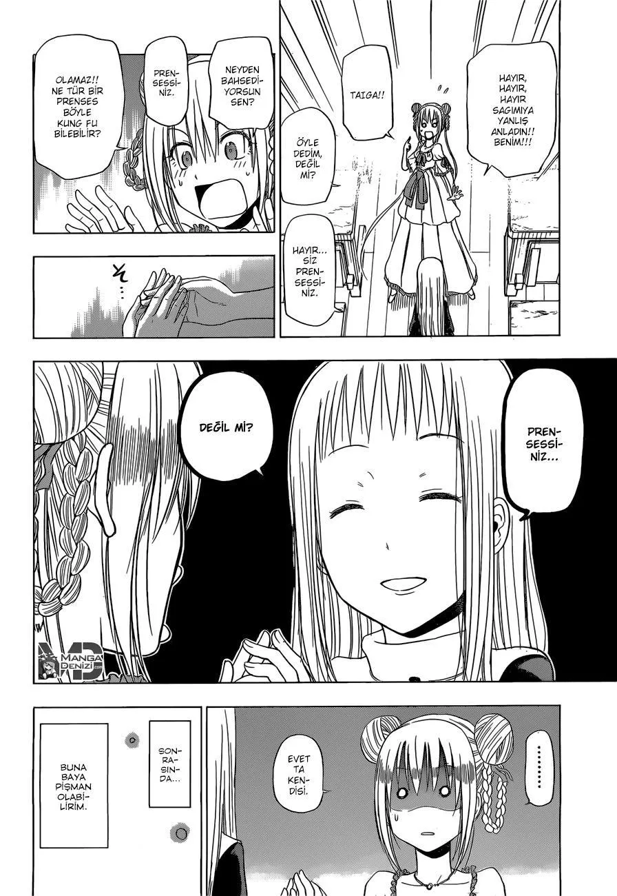 Hungry Marie - Sayfa 22