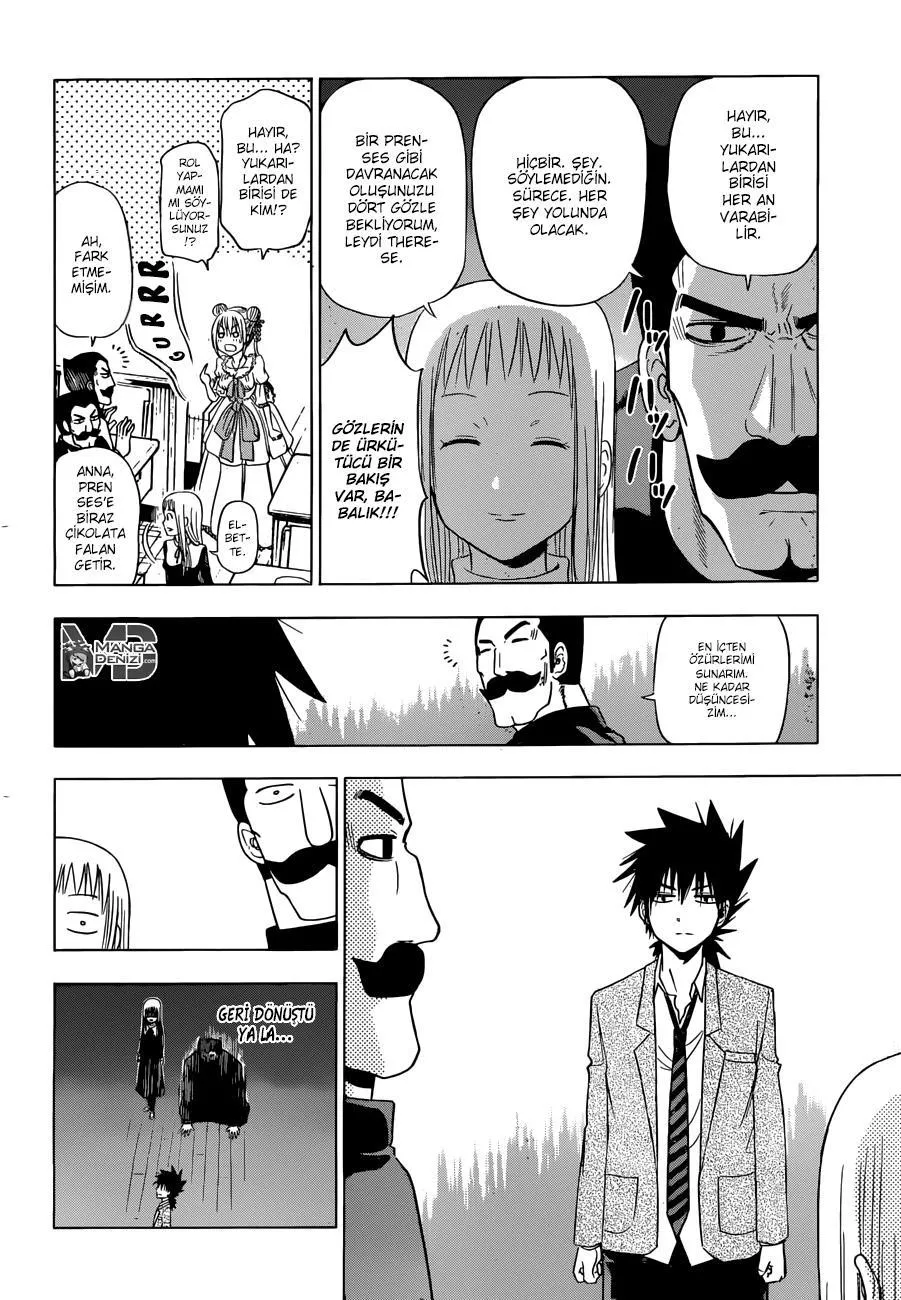 Hungry Marie - Sayfa 24