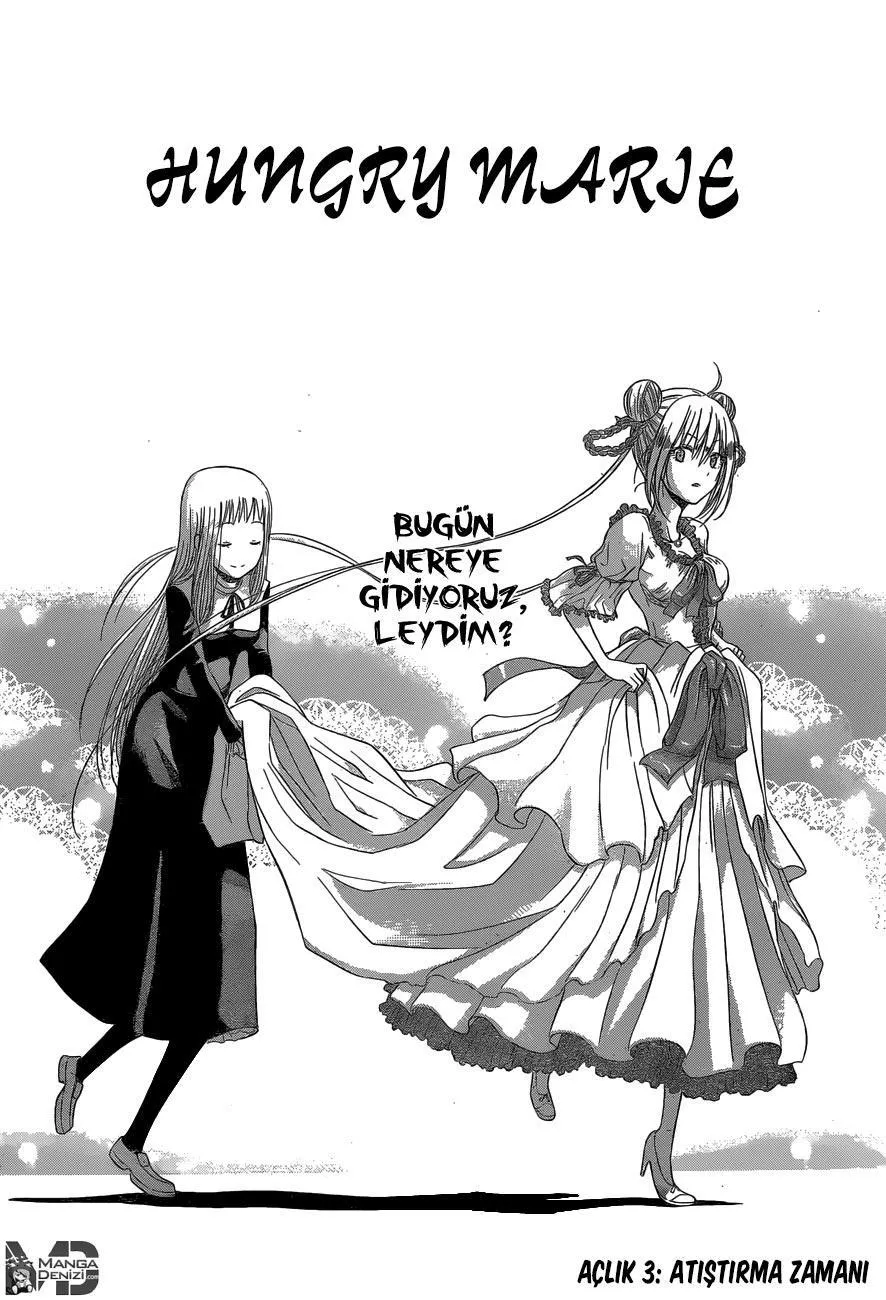 Hungry Marie - Sayfa 3