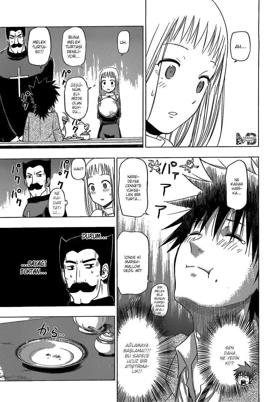 Hungry Marie - Sayfa 6