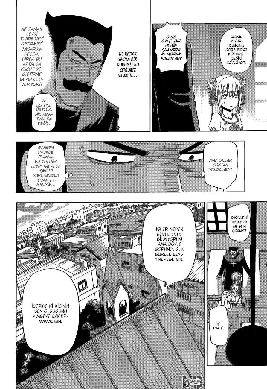 Hungry Marie - Sayfa 9