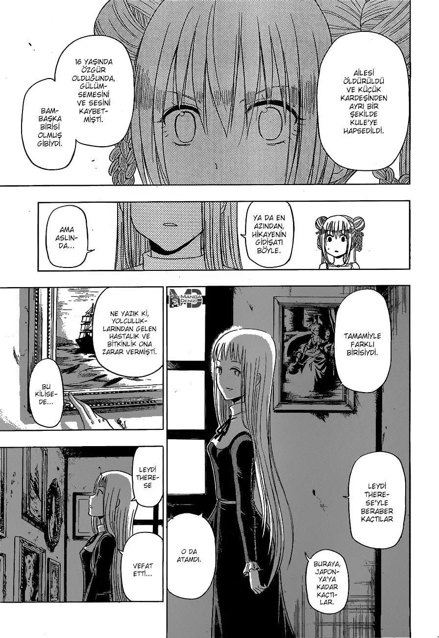 Hungry Marie - Sayfa 12