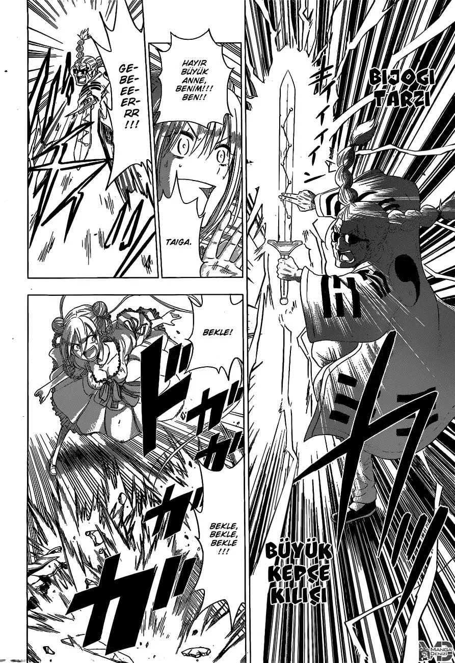 Hungry Marie - Sayfa 15