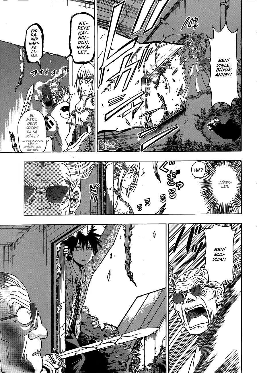 Hungry Marie - Sayfa 16