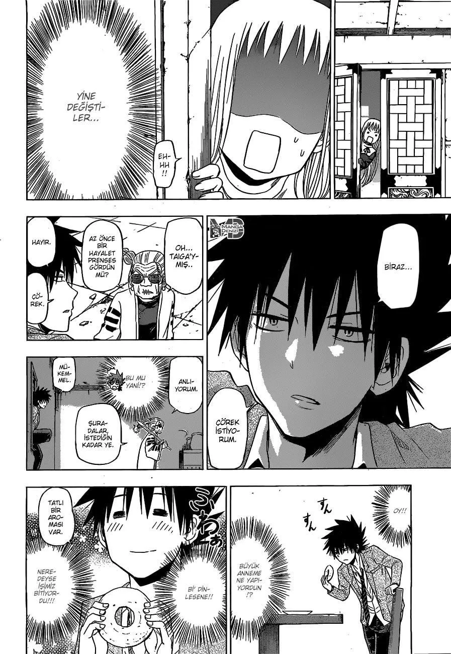 Hungry Marie - Sayfa 17