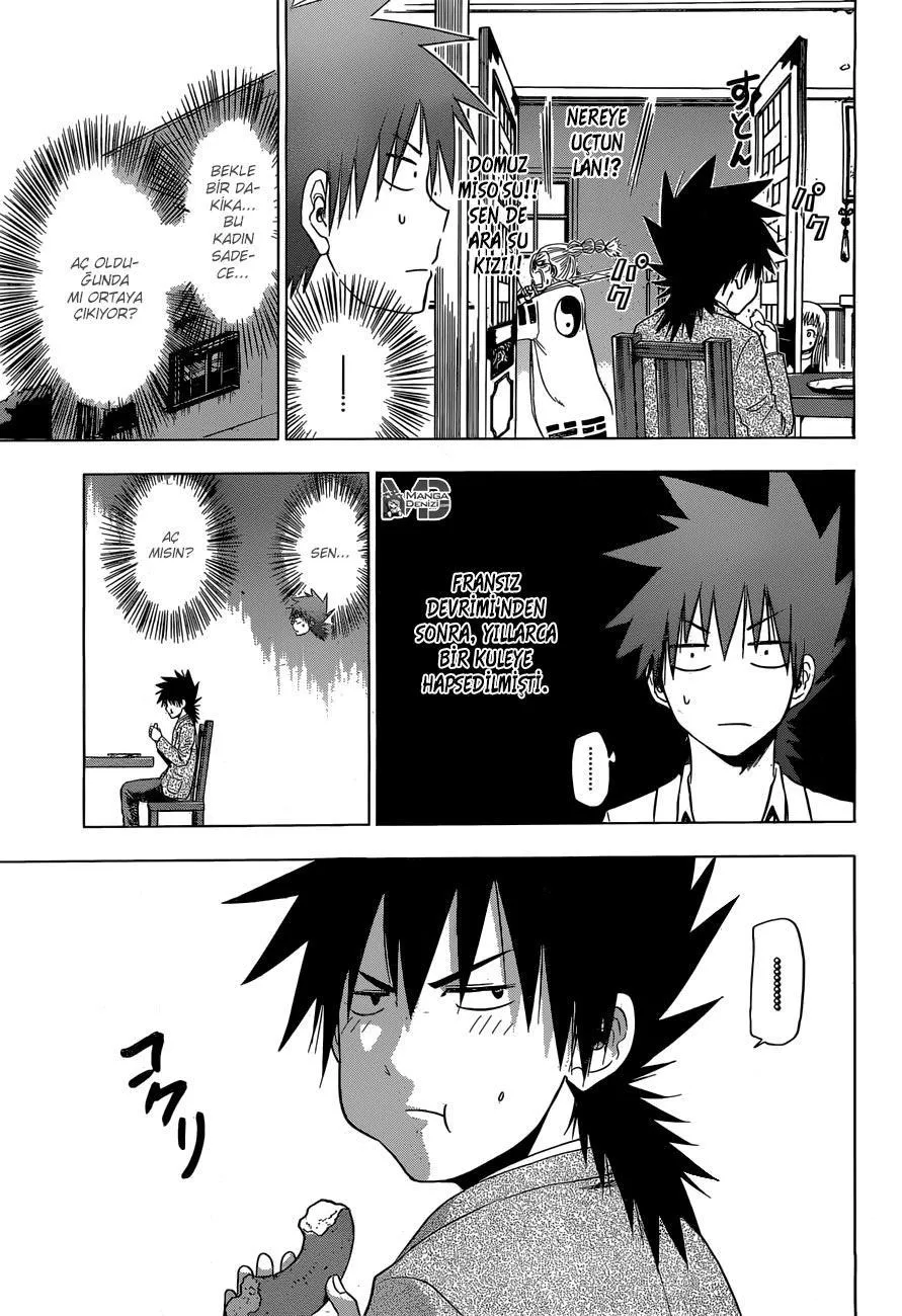 Hungry Marie - Sayfa 18