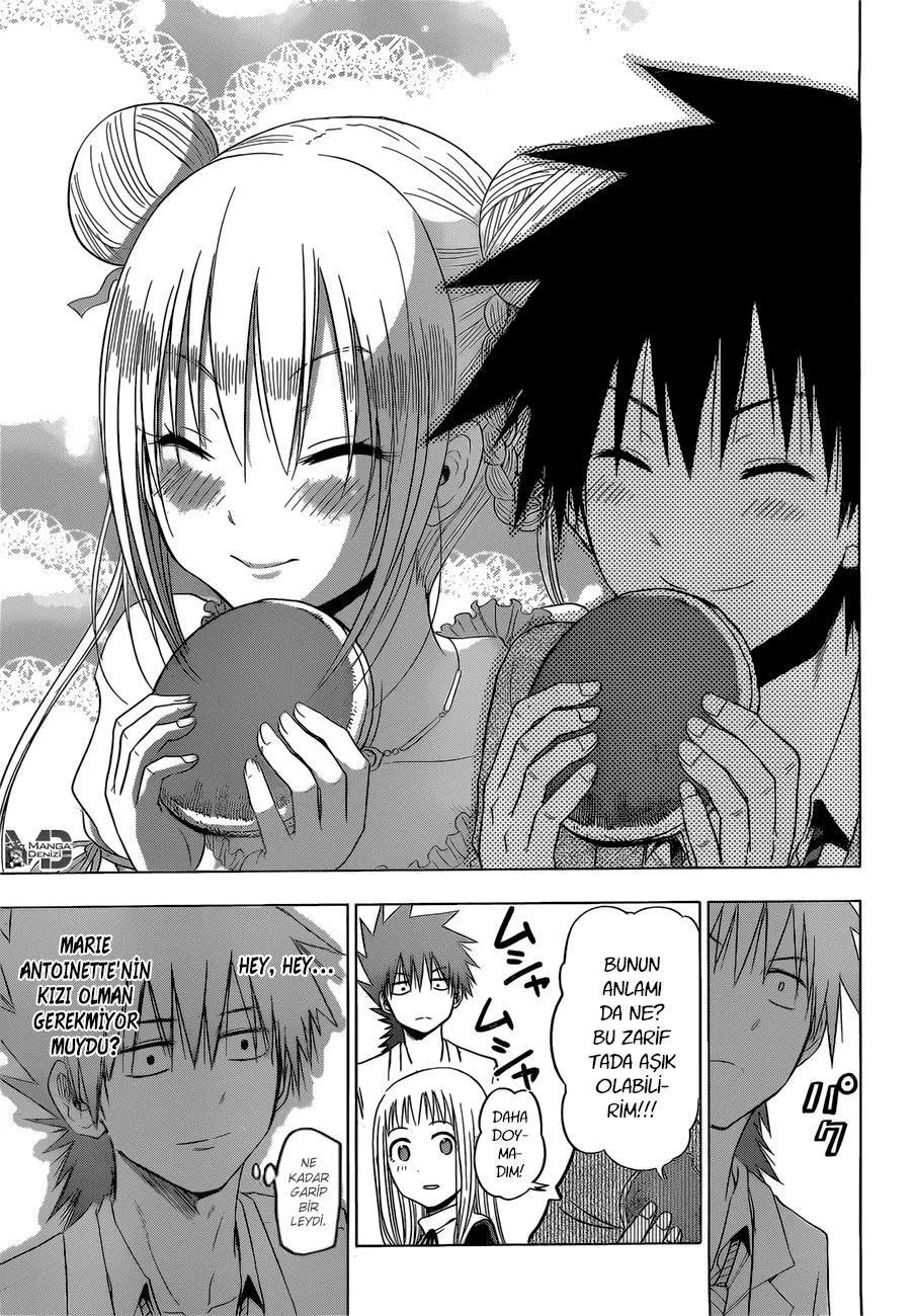 Hungry Marie - Sayfa 20