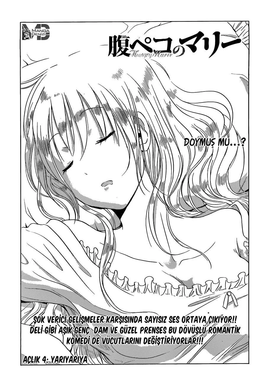 Hungry Marie - Sayfa 2