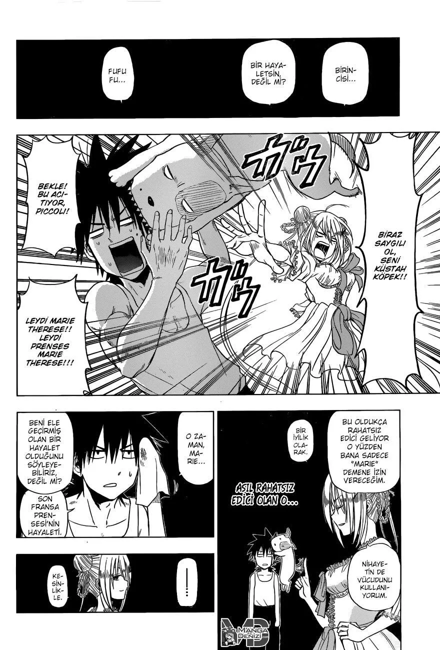 Hungry Marie - Sayfa 7