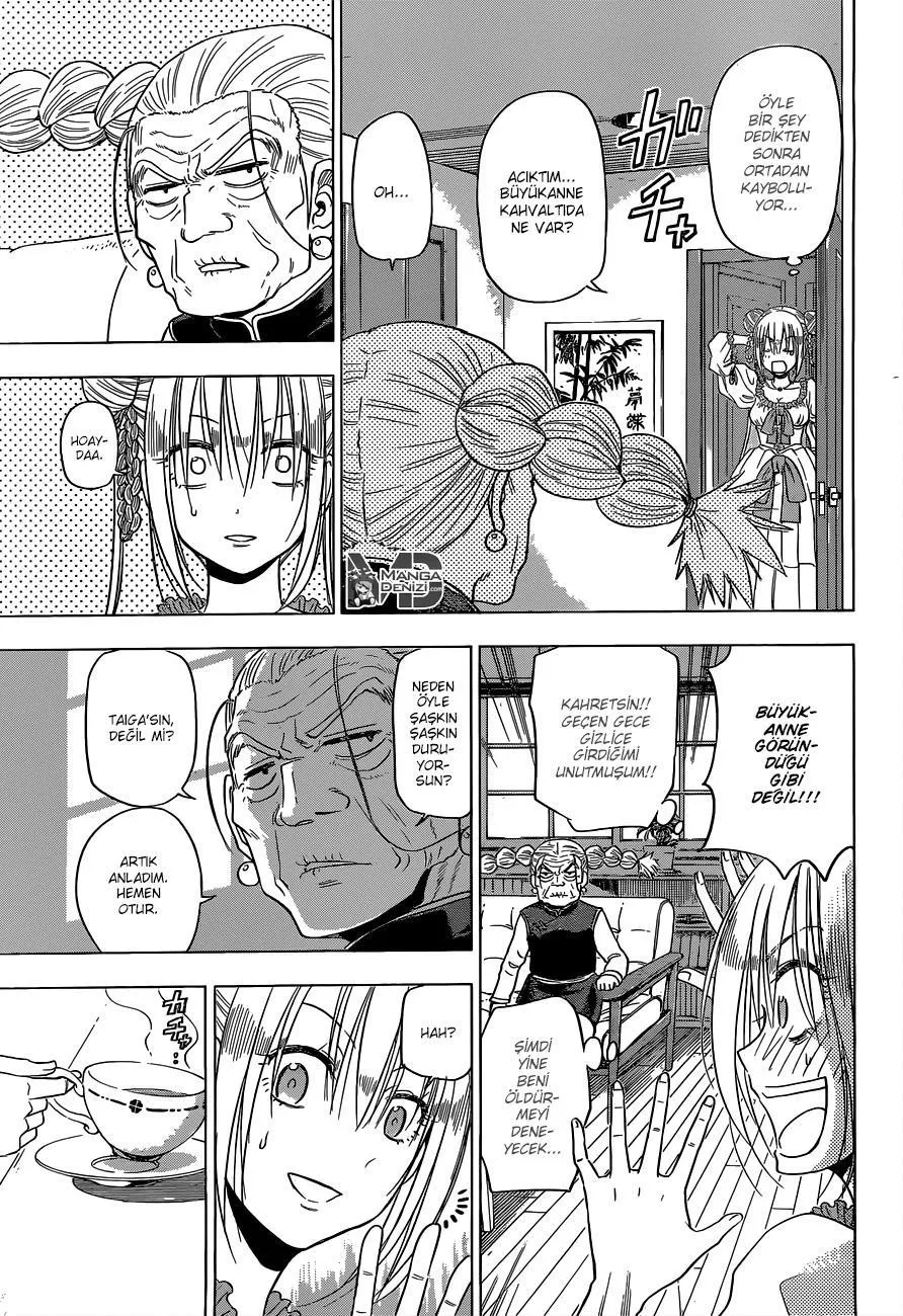 Hungry Marie - Sayfa 12