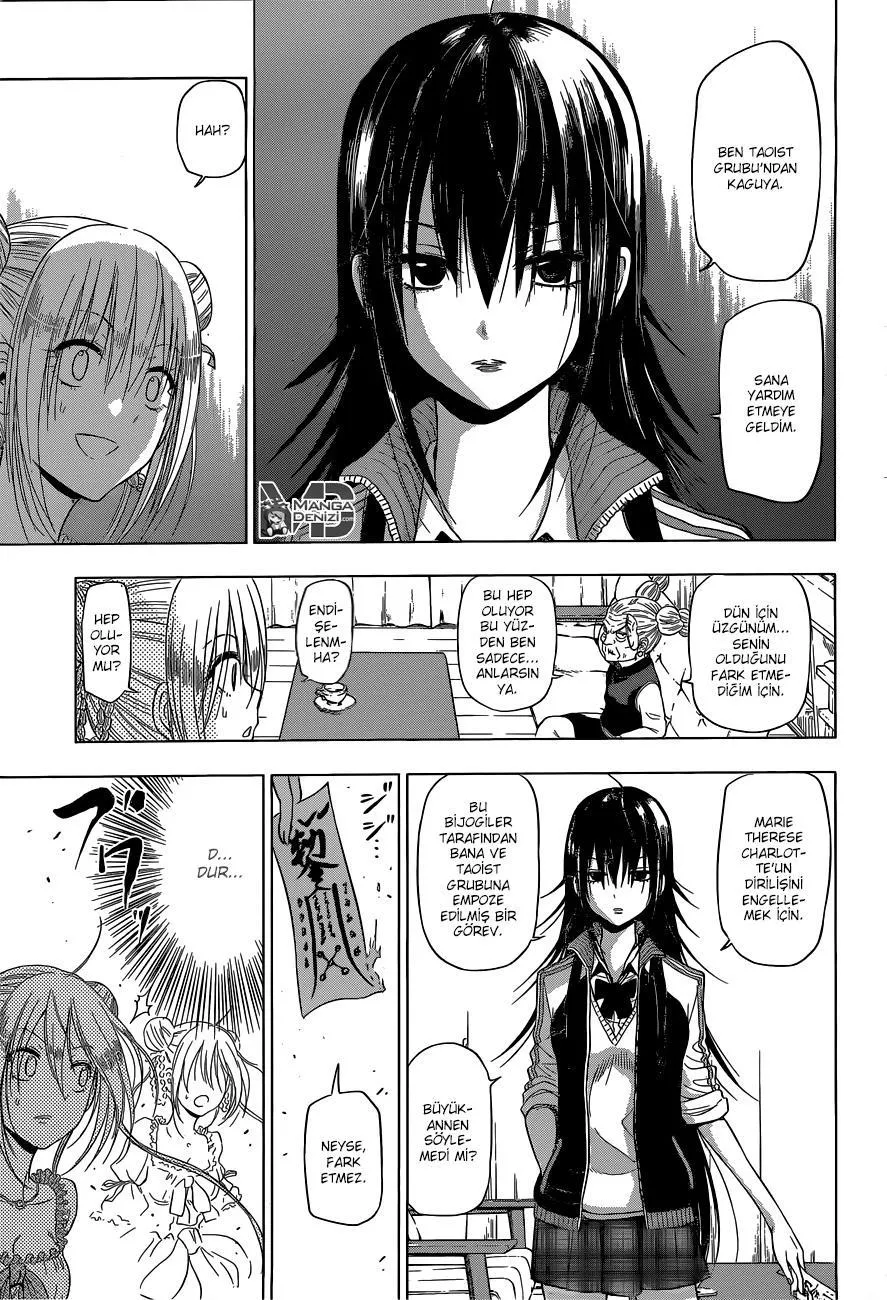 Hungry Marie - Sayfa 14