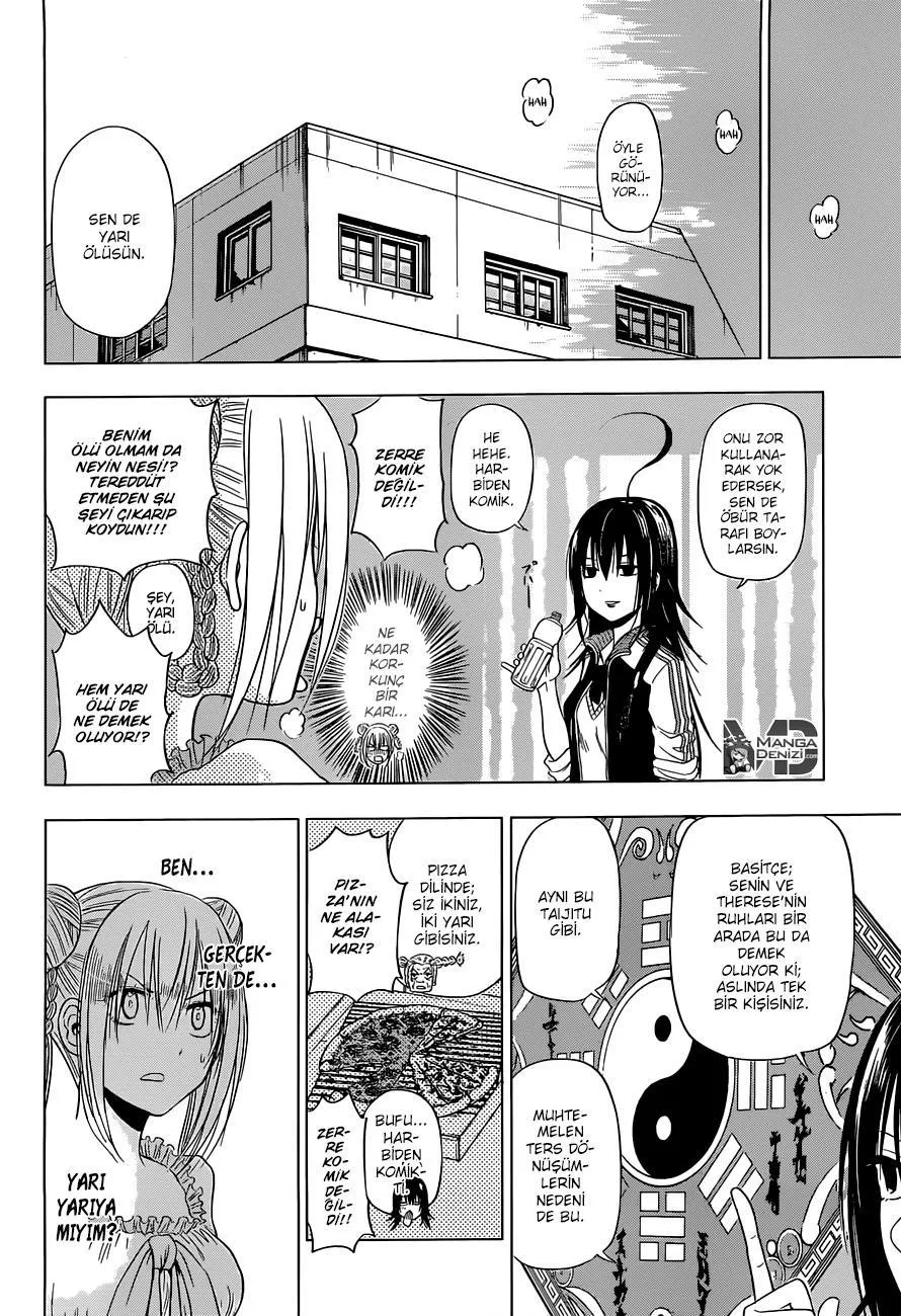 Hungry Marie - Sayfa 17