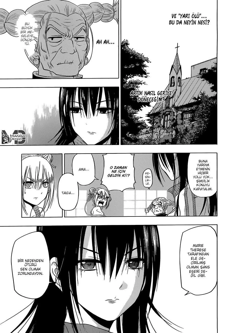 Hungry Marie - Sayfa 18